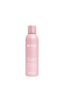 Brown Covering Dry Shampoo 200 ml 