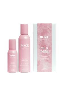 Energizing Fiber Mousse Me&Mini
