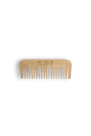 Wide Bamboo Comb