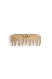 Wide Bamboo Comb