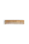 Small Bamboo Comb