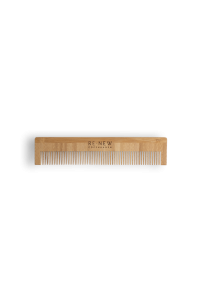 Small Bamboo Comb