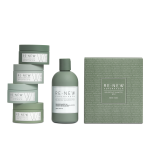 Zestaw - Szampon 300 ml + Fiber Paste N° 01 100 ml