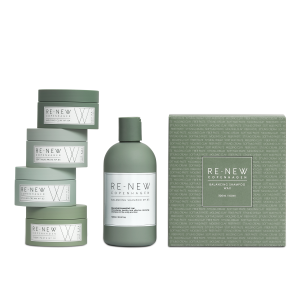Zestaw - Szampon 300 ml + Fiber Paste N° 01 100 ml