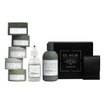 Zestaw - Soft Mud Paste N° 03, Sól Morska w Sprayu 150 ml, Szampon 300 ml