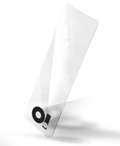 Podkładka do koloryzacji włosów O! TOOLS 12cmx40cm