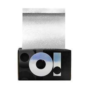 O! TOOLS Folia Ryflowana "Silver Moon" 500 arkuszy