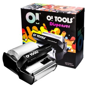 Dyspenser do folii aluminiowej w rolce O! TOOLS