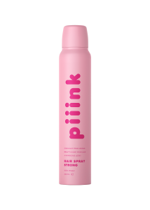 Piiink Beauty Mocny Lakier do Włosów 200ml