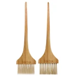 Eco Collection 2pk Bamboo Brushes