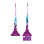2pk Aurora Assorted Brushes
