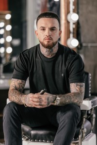 Koszulka Barber Strong