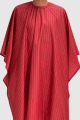 BSC13-REDWHT-The -Barber-Cape-Red-With-White-Pinstripe-DETAIL-FRONT.png